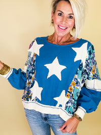 Autumn all stars top