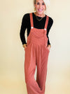 Karli boho overalls