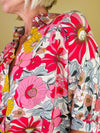Petal parade button top
