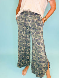 Summer scout pants