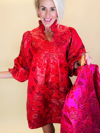 Red Carpet Romance dress