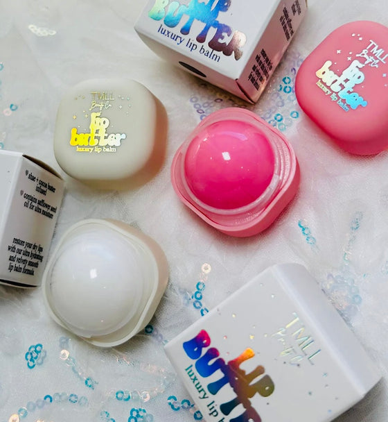 Lip butter luxury lip balm