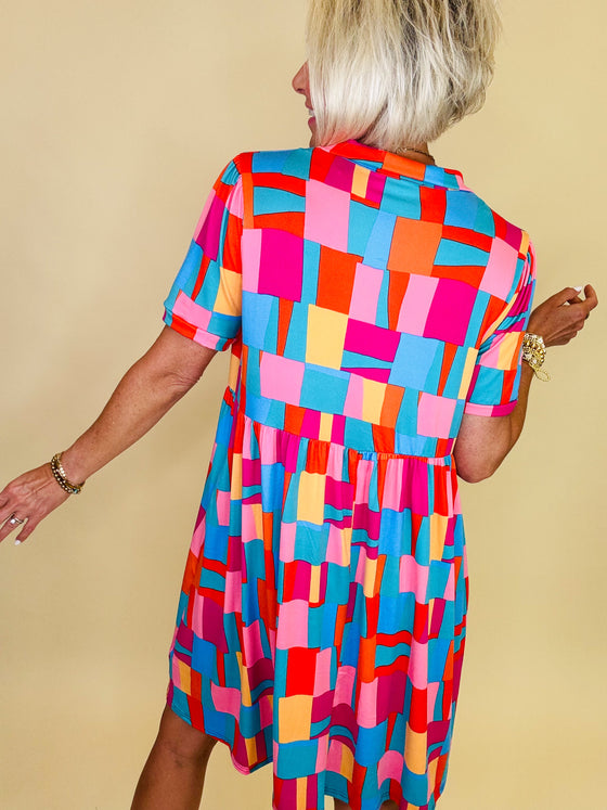 The Jalea jo dress