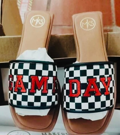 Game day slides