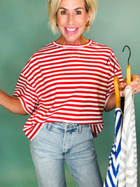 Beach bound basic tee
