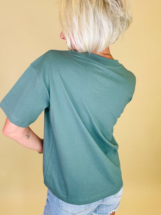 Favorite flag tee