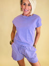 The maren short set
