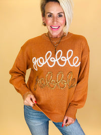 Gobble gobble sweater