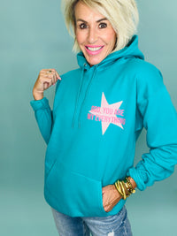 God you are my everything hoodie