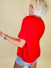 Bold and proud usa tee