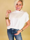 Seaside lounge tee