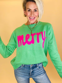Merry Sweater