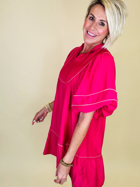 The annslee dress