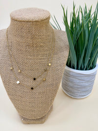 Oh my stars necklace