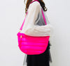 Puffer fanny pack
