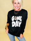 Game day approved sweatshirt