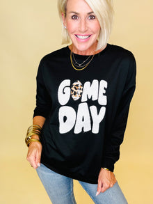  Game day approved sweatshirt