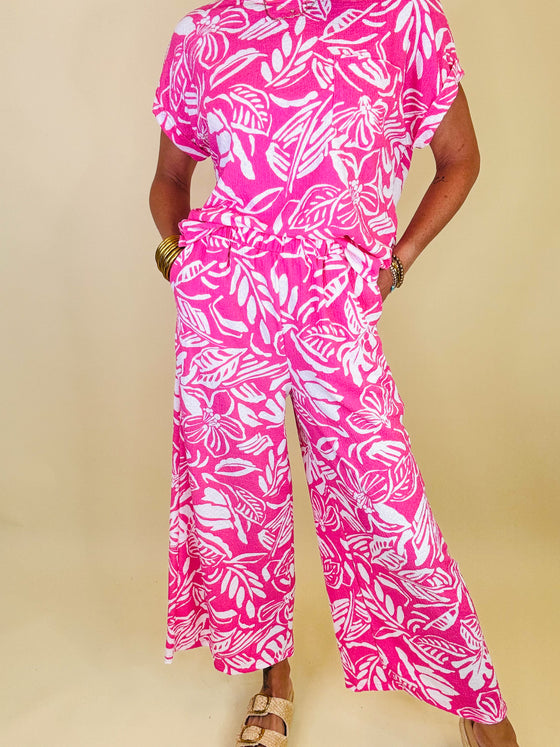 Palm breeze set