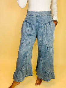  The libby palazzo jeans