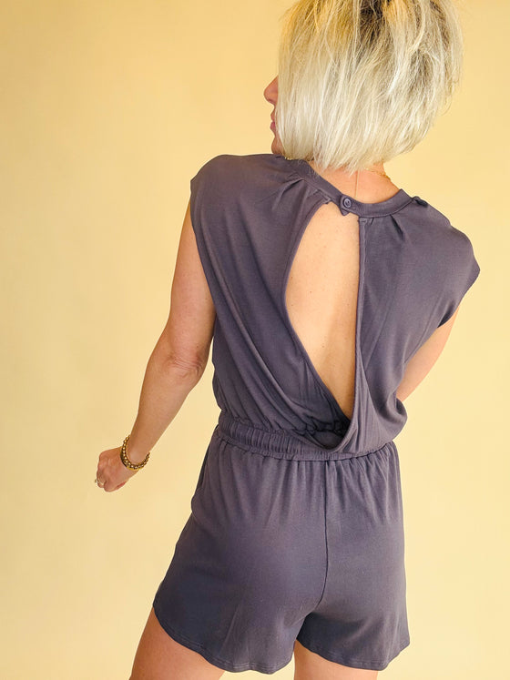 The Abigail romper