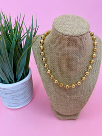 Barbara Beaded Necklace