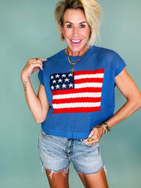Firecracker babe top