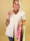 Salty air hoodie top