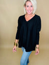 The Piper Vneck Tunic
