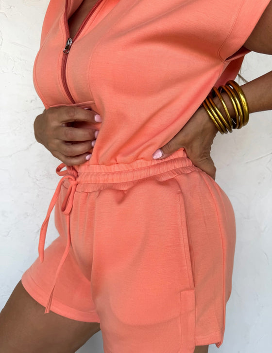 Preorder eta 6/1- off duty scuba romper