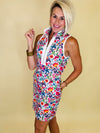 Jess Lea Everyday Zipper Dress