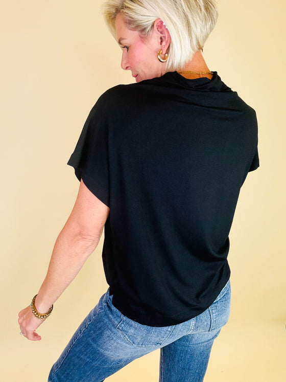 Seaside lounge tee