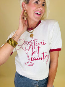  Tini bit country tee