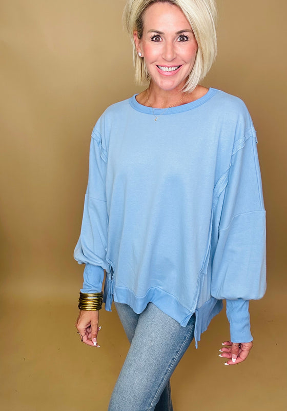 The Allison Pullover