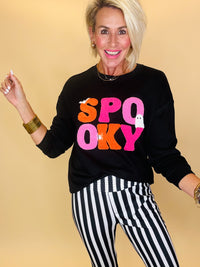 Spooky Vibes pullover
