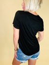 Jess Lea Basic Tee