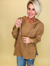 Mocha Madness Pullover