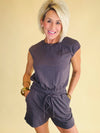 The Abigail romper
