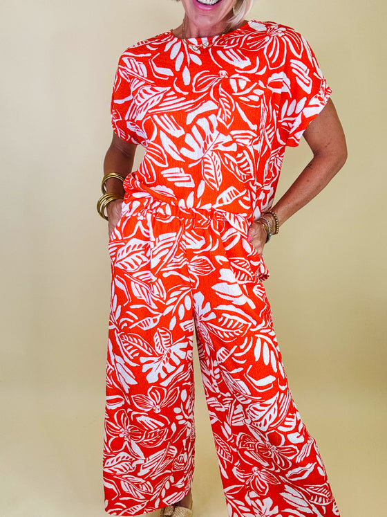 Palm breeze set