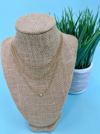 The Ellison necklace