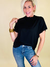 Seaside lounge tee