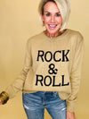 Rock & Roll sweater