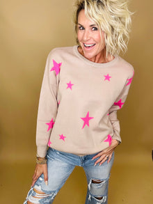  The Nev star sweater