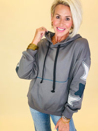 Starlit stroll hoodie