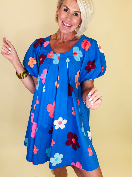 Miss independent dress