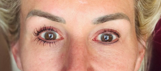 lash lift luxury collagen infused mascara