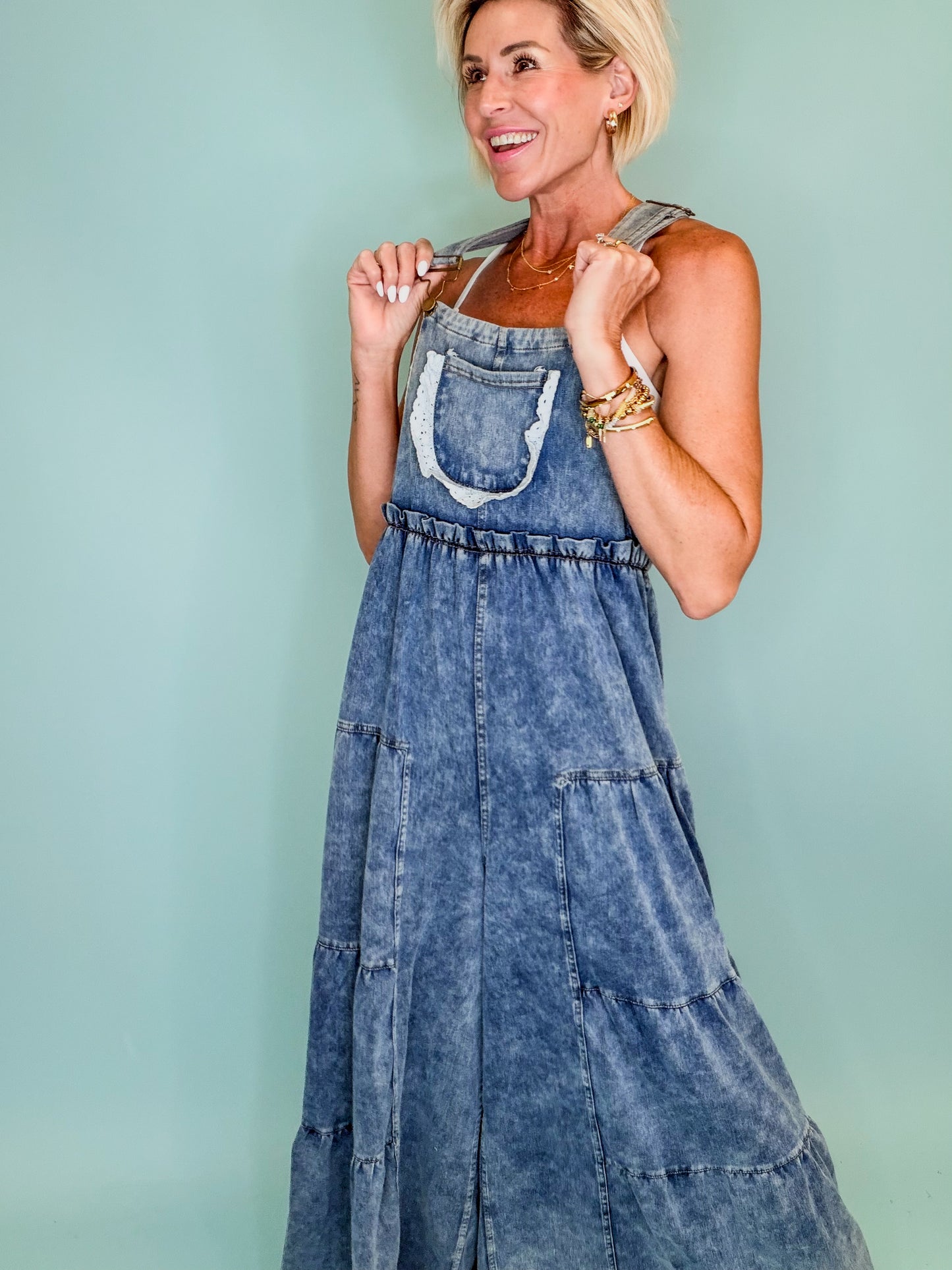 boho overall dress Flowy Silk Jumpsuit, Boho Outfit, Fall Jumper, Hippie Outfit, Free Spirit Clothing, Silk Overalls, Bohemian Style Maternity Friendly Outfit