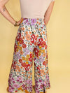 The Amelia floral pants