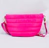 Puffer fanny pack