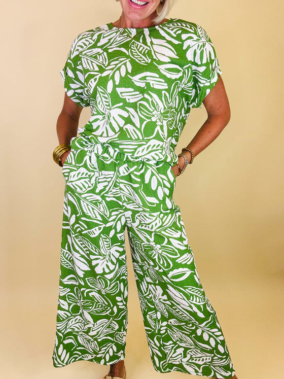 Palm breeze set
