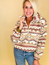 The rocky top aztec pullover